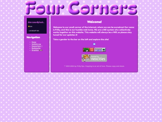purp-corner/purp-index screenshot