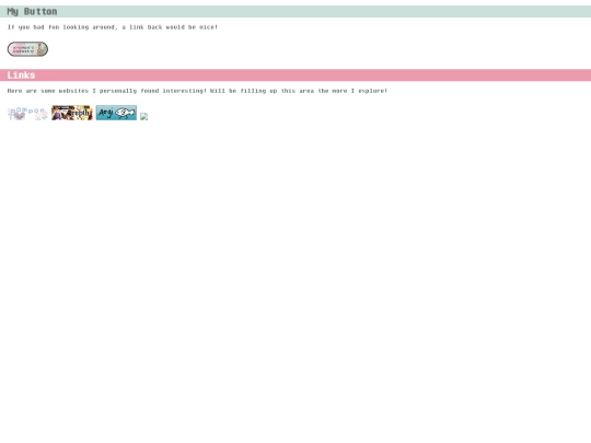 links screenshot