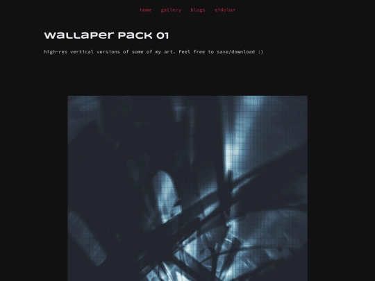 wallpapers screenshot