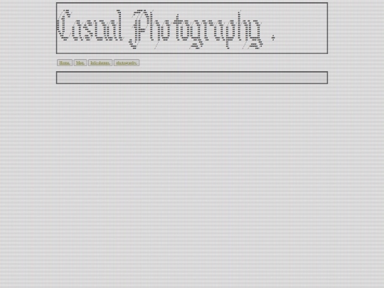 casualphotography screenshot