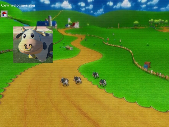 cow screenshot