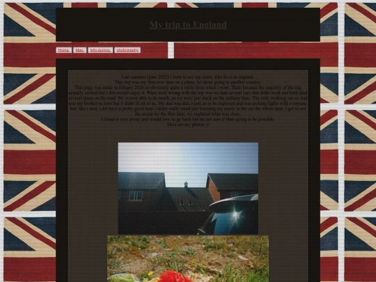 england screenshot