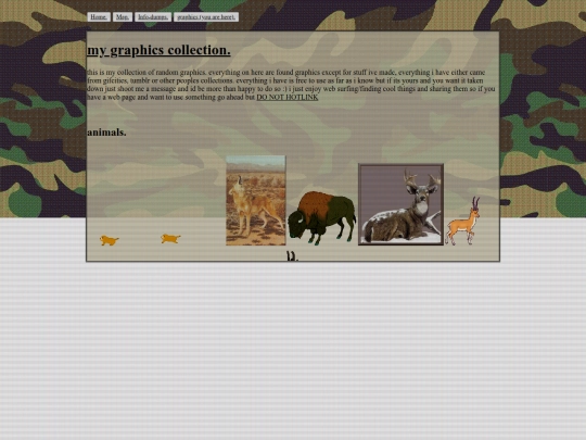 graphics/animalgraphics screenshot