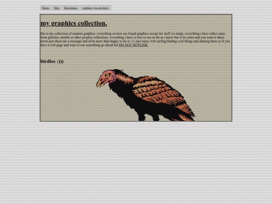 graphics/birdgraphics screenshot