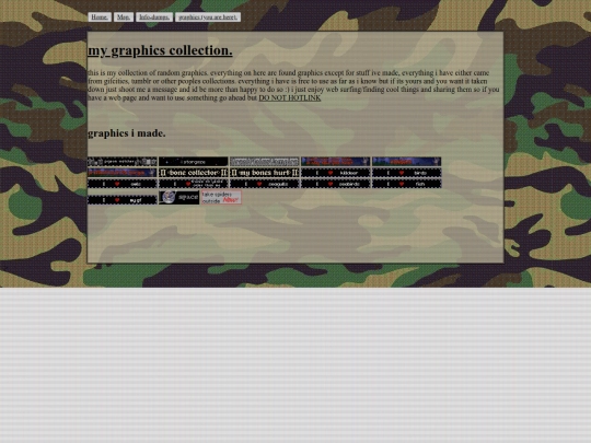 graphics/mygraphics screenshot