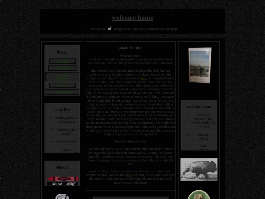 home screenshot