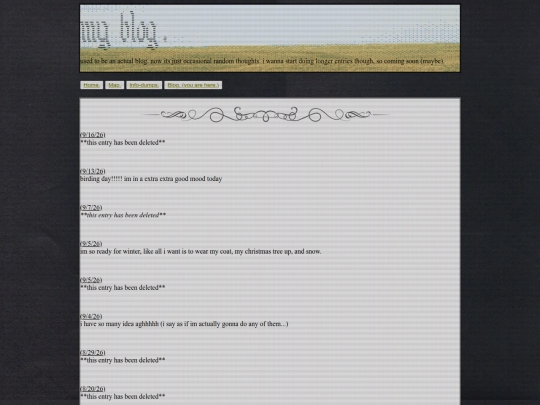 newBlog screenshot