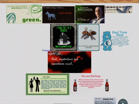pinboard screenshot