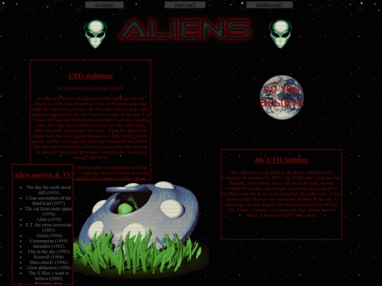 shrines/Alien screenshot