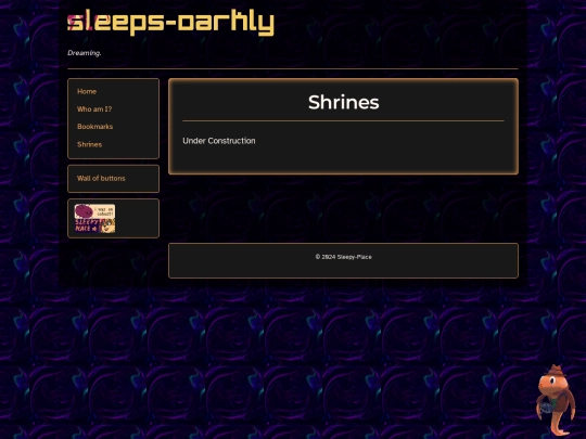 shrines screenshot