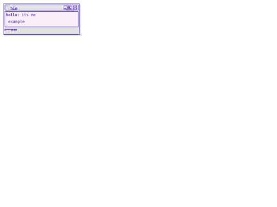 bitten/bitten screenshot