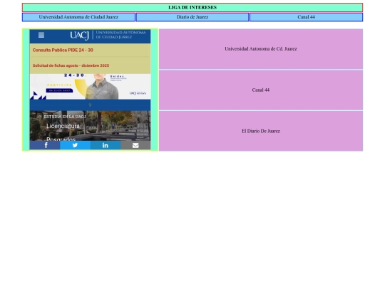 Sistemas Web/WEB MIERC 29 DE ENERO 2025 screenshot