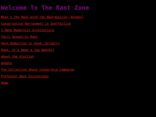 bloghub screenshot