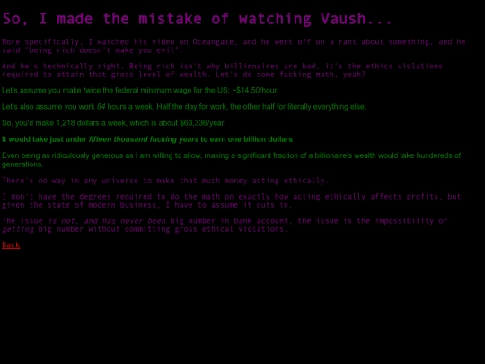 blogs/bourgeoisiebad screenshot