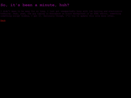 blogs/oopstimeskip screenshot