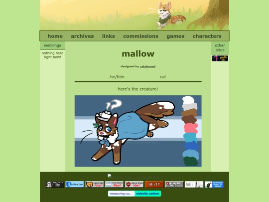 characters/mallow screenshot
