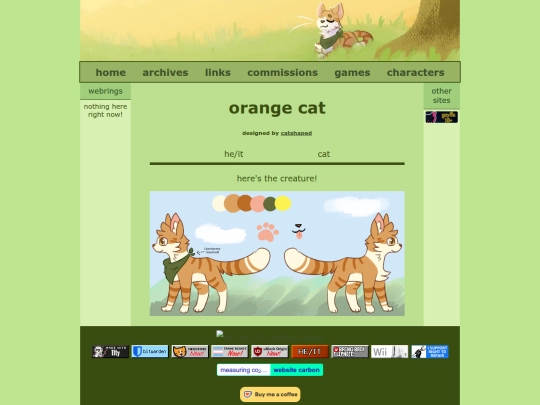 characters/orange-cat screenshot