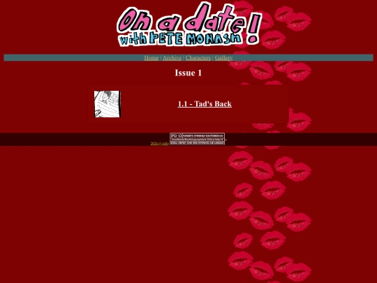 archive/issue1 screenshot