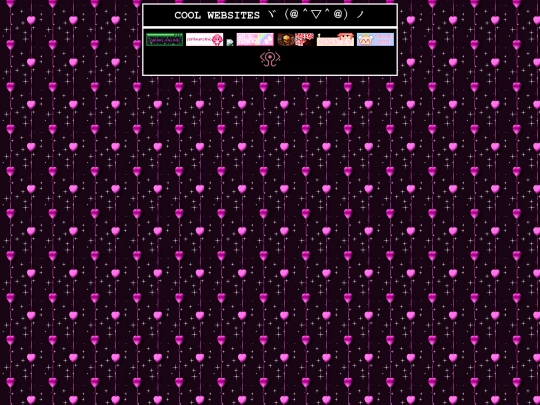 coolwebsites screenshot