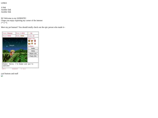 test screenshot