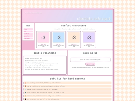 safespace screenshot