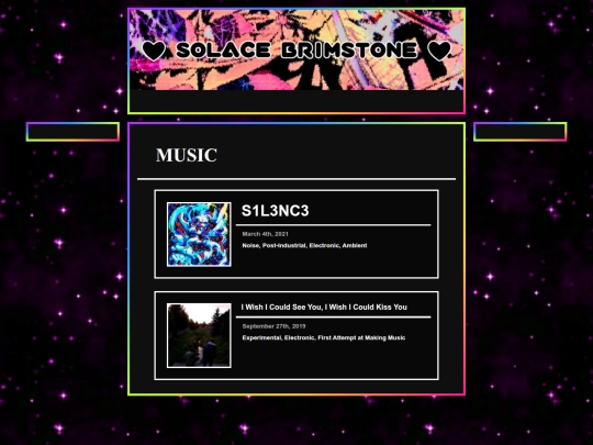 music screenshot