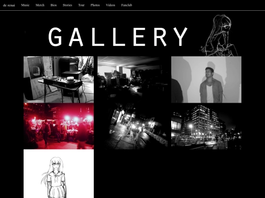 dergal4 screenshot