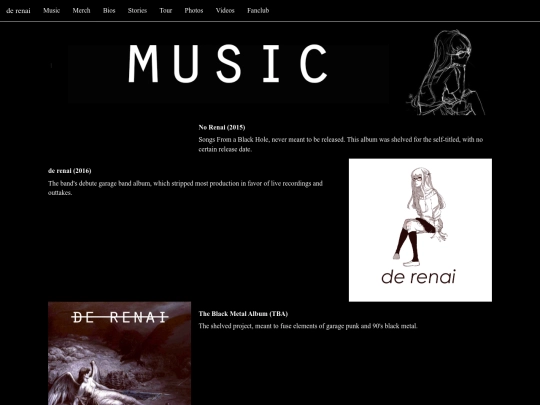 music screenshot
