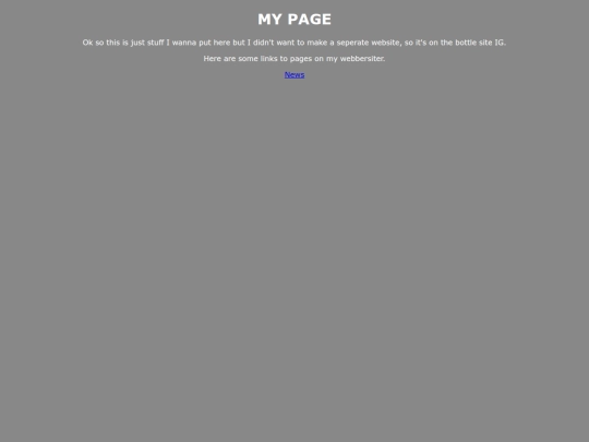 benyork/ben screenshot