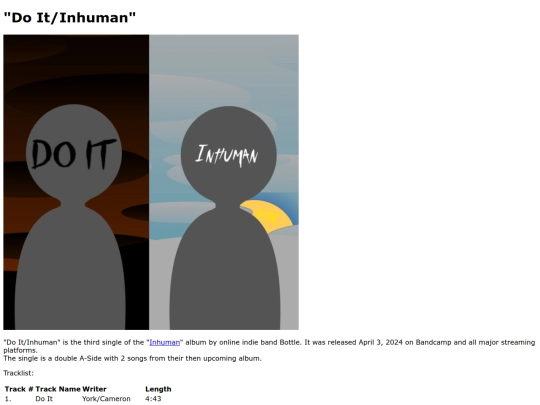 doitinhumansingle screenshot