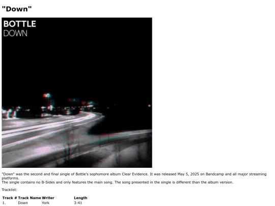 downsingle screenshot