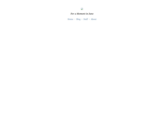 blogheader screenshot