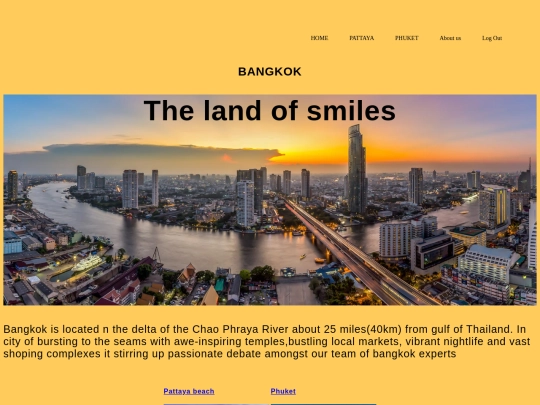 bangkok screenshot