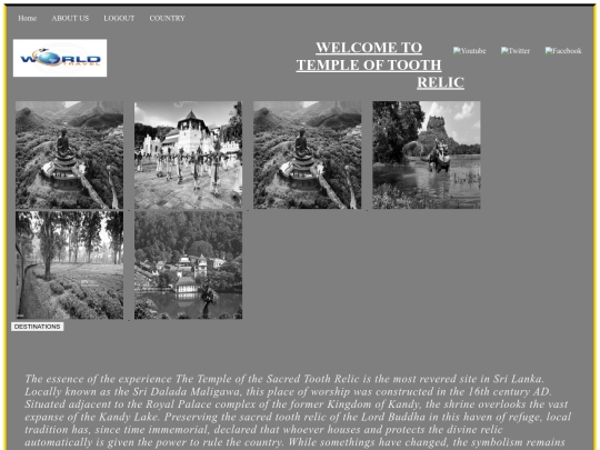 kandy screenshot