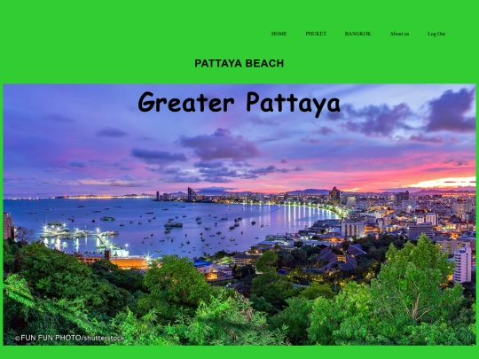 pattaya screenshot