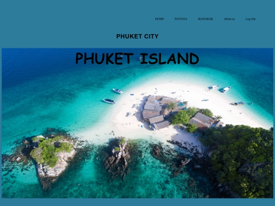 phuket screenshot
