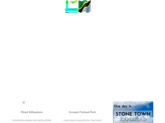 tanzania screenshot