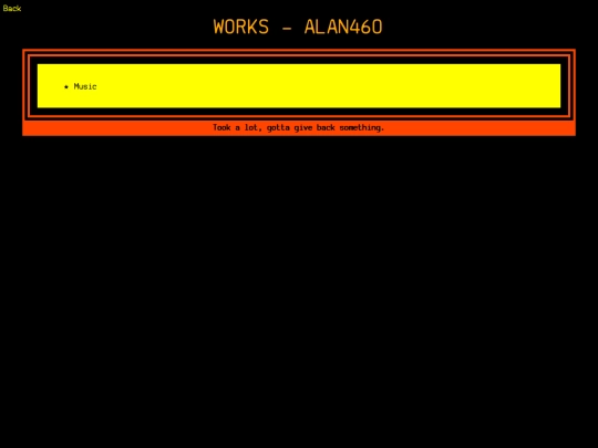 works screenshot