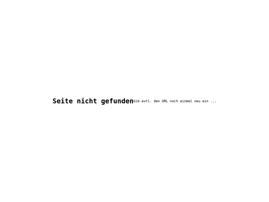 error/site_not_found screenshot