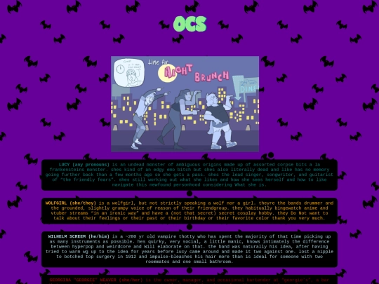 ocs screenshot