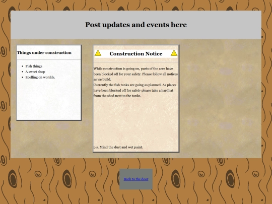 post_board/postboard screenshot