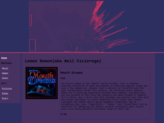 LemonDemon screenshot