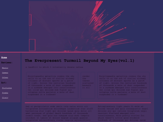 Poems screenshot