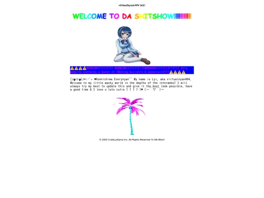 home screenshot