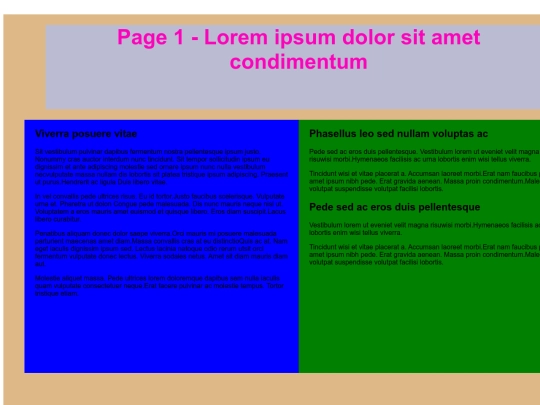 1-DivsInternalStyleSheet screenshot