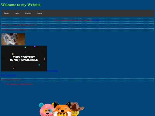 indexP2 screenshot