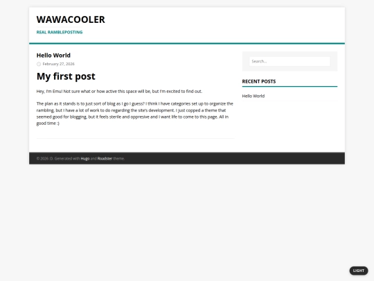 page/1 screenshot