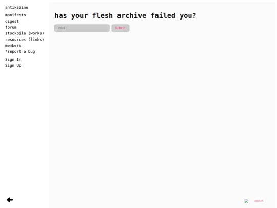 home/login/forgot screenshot
