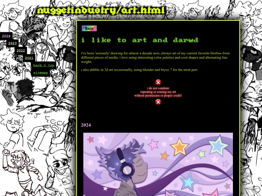 art screenshot