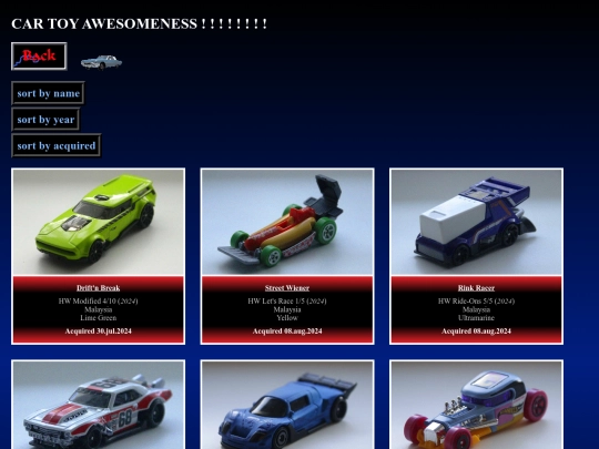 hotwheels screenshot